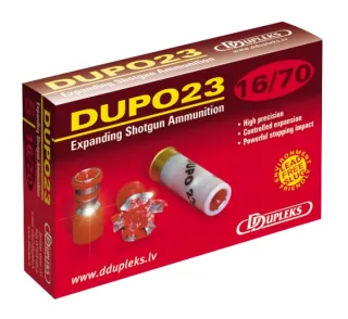 DDupleks DUPO 23 кал.16/70 23g.