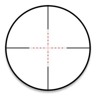 Оптика Hawke Vantage 4-16x50 IR AO Mil Dot