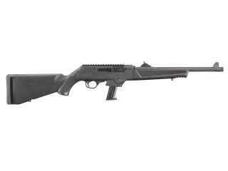 Карабина Ruger PC Carbine кал.9х19 16,12" 17зар. MT1/2x28
