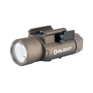 Пистолетен фенер Olight PL PRO Valkyrie 1500lm Desert Tan