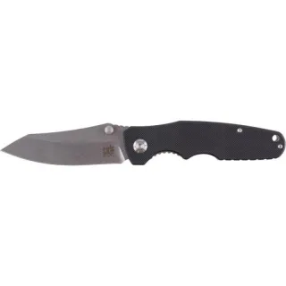 Нож SKIF  Cutter IS-004B черен