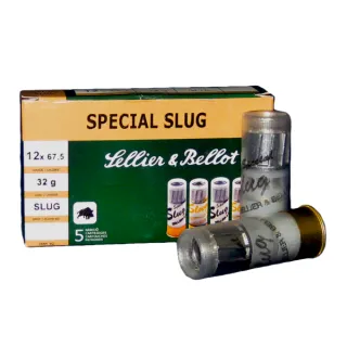 Sellier & Bellot Special Slug 12/67 32 гр.