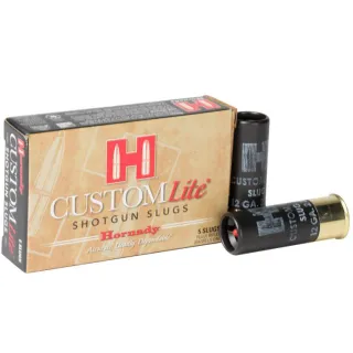 Hornady 12/70 FTX SLUG 300 gr.