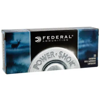 Federal .223 Rem SP 3.6g