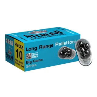 Ловни патрони Sterling 12/70 13/0 концентратор 28гр