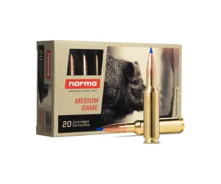 NORMA 6,5Creedmoor Bondstrike Extreme 143gr