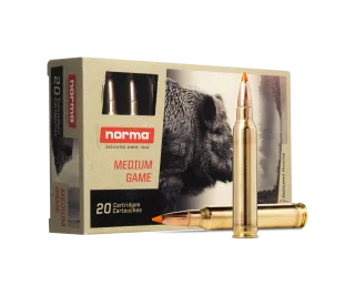 NORMA 300WinMag Tipstrike 11гр/170gr