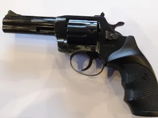 Револвер Holek 341 Duo кал.22lr/22WMR