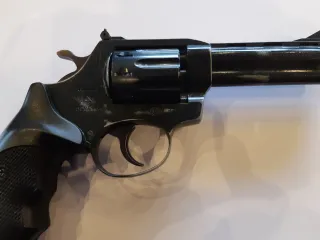 Револвер Holek 341 Duo кал.22lr/22WMR