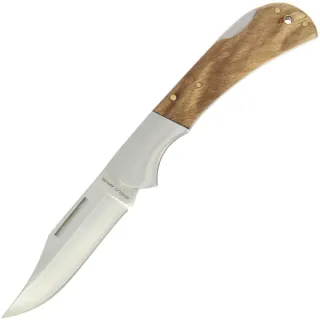 Сгъваем нож Zebra Wood