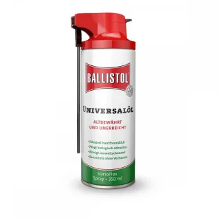 Смазка BALLISTOL спрей 350 ml.Vario Flex