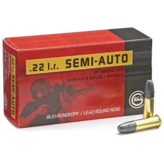 GECO .22 l.r. 2.6 g Semi Auto