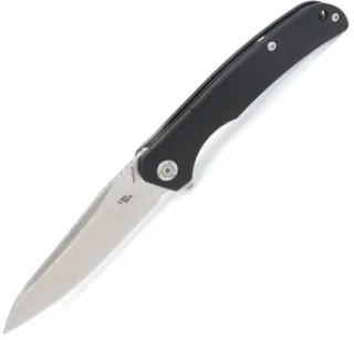 Сгъваем нож  CH KNIVES 3020 D2 G-10 Black