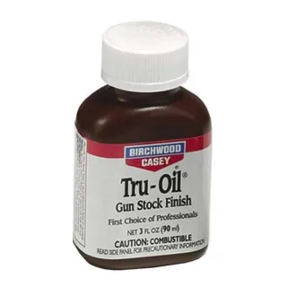 Препарат за дърво BIRCHWOOD CASEY Tru Oil 90 ml