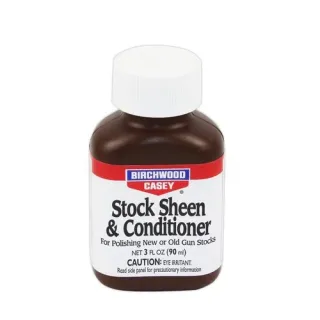 Вакса за освежаване на дървен приклад Birchwood Stock Sheen/Conditioner 90ml.