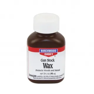 Препарат за дърво BIRCHWOOD CASEY Gun Stock Wax 90 ml