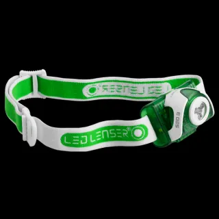 Челник LED LENSER® Seo 3