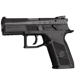 Пистолет CZ P-07 кал.9х19 15зар. safety+decocking
