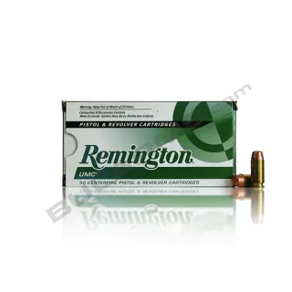 Патрони Remington .40 S&W FMJ 180 gr