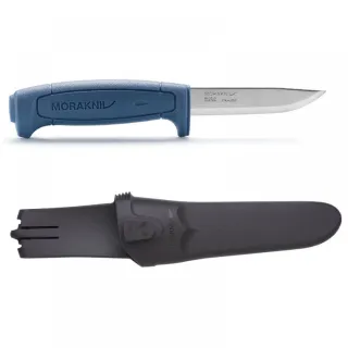 Нож Mora Basic 546 Blue 12241