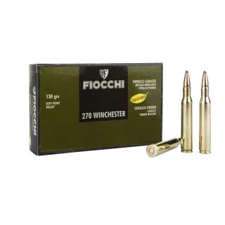 Fiocchi 270Win SP 130gr/8.42гр