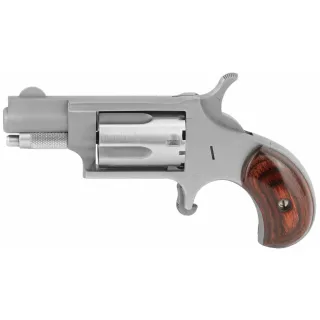 Револвер NAA Mini Stainless кал.22lr 1,1/8"