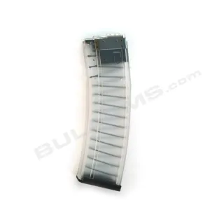 30-заряден пълнител за AR15/M16 .223/5,56 - прозрачен
