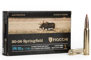 Fiocchi 30-06 EPN 180gr/11,7гр