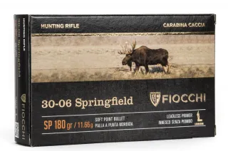 Fiocchi 30-06 SP 180gr/11,7гр