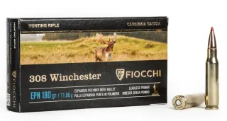Fiocchi 308Win EPN 180gr/11,7гр