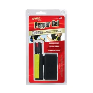 Защитен спрей SABRE RED Duathlete Pepper Gel D-35