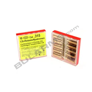 Газови патрони WADIE .315 CS