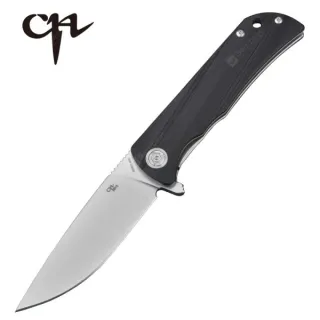 Сгъваем нож  CH KNIVES 3001 D2 G-10 Black