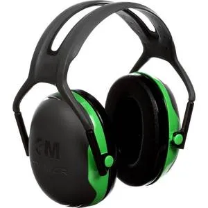 Антифони PELTOR X1A Green XA007706873 пасивни 27db
