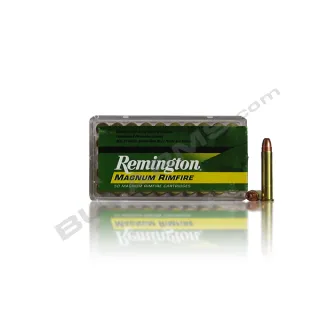 Remington .22 Win. Mag. JHP 40 gr.