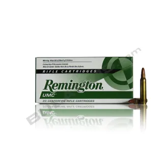 Remington .223 Rem. JHP 45 gr.