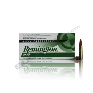 Remington .223 Rem. JHP 50 gr.