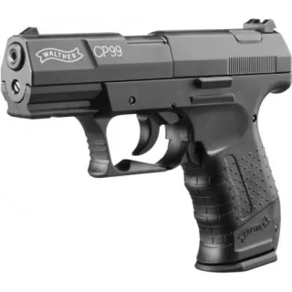 Въздушен пистолет Walther CP99 black CO2 кал.4,5мм