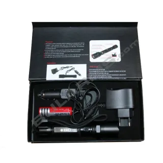 Фенер SWAT Multifunction 350 lumens