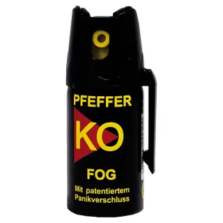 Спрей за самозащита Pfeffer KO Fog лютив 40 ml