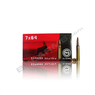 GECO 7x64 Express 10,0 g