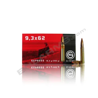 GECO 9.3x62 Express 16,5 g
