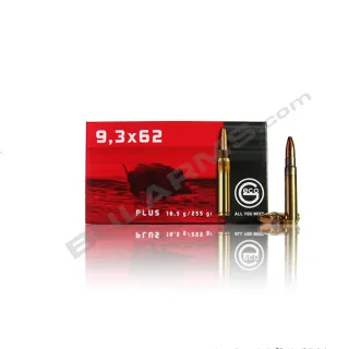 GECO 9.3x62 Plus 16,5 g