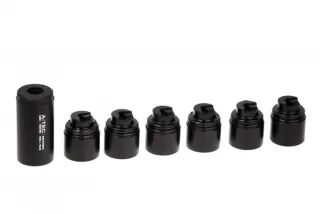 Супресор A-Tec CMM-6 M1/2x20 UNEF кал. .22