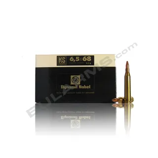 RWS  6.5x68 KS 8,2 g