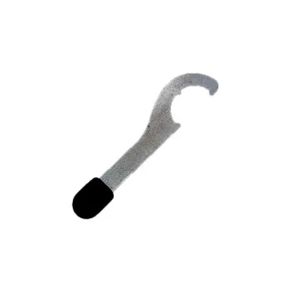 Ключ DPM за AR15 Compact Castle Nut Wrench Hardox 450 Thickness 3.2mm