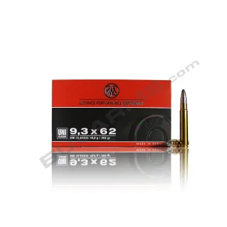 RWS UNI CLASSIC  9.3x62 19.0 g