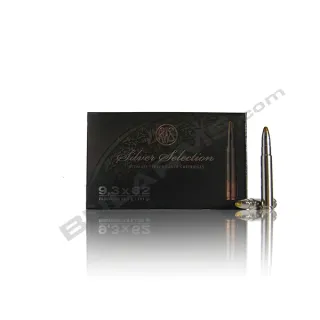 RWS Silver Selection 9.3x62 18,8 g
