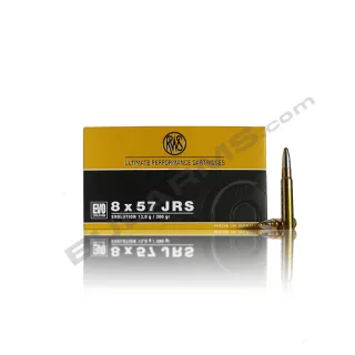 RWS 8x57 JRS  EVO 13,0 g