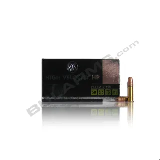 RWS High Velocity HP .22 lr 2,6 g